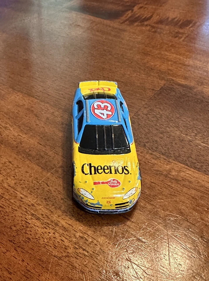 Dodge Intrepid 2002 General Mills Promo #43 John Andretti Cheerios 1/64 Foto 3 de 4