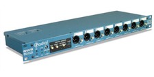NEW Radial Engineering Sw8 8-Channel Passive Auto Switcher