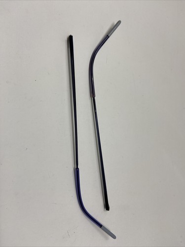 AIRLOCK WISDOM 202 424 BLUE PURPLE 140mm TEMPLE ARM PARTS PK52