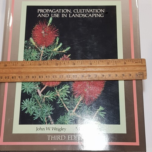 Australian Native Plants by John W. Wrigley Propogation Cultivation Landscaping - Picture 4 of 23