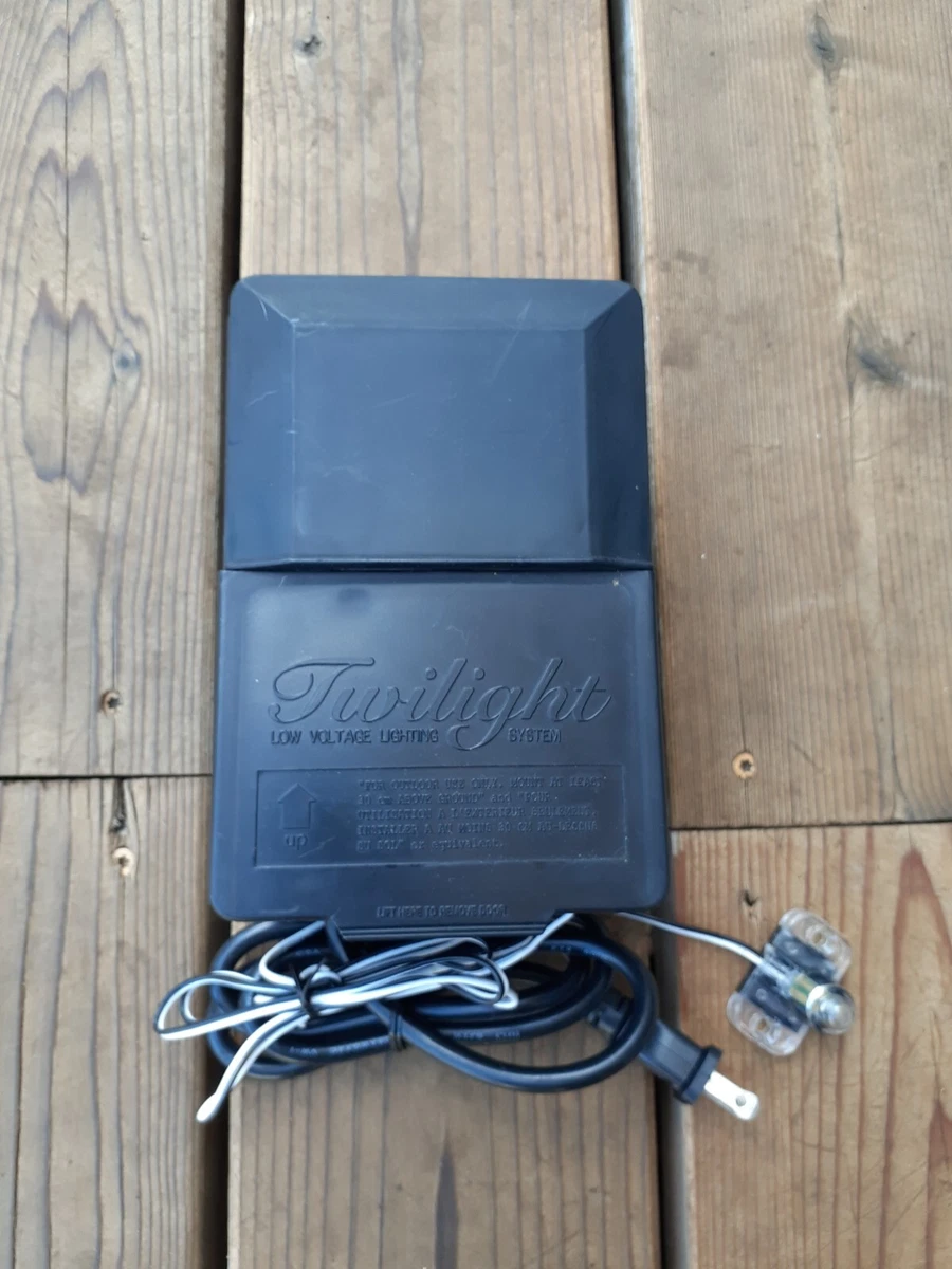 Twilight Low Voltage Outdoor Lighting System Shelly Lighting