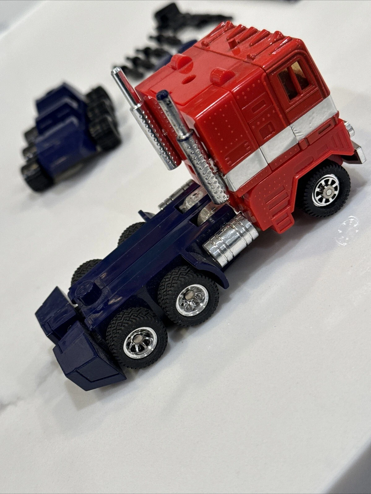 Truck cab