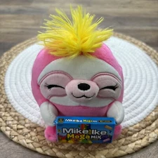 Zuru Snackles Susie Sloth Mike and Ike Mini Plush 5" Series 2