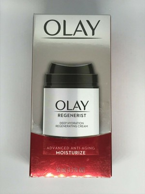 olay deep hydration regenerating cream