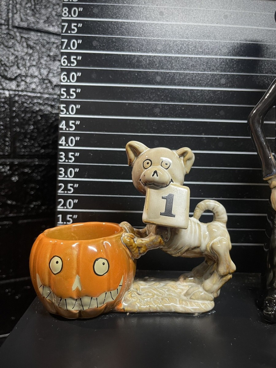 2017 Yankee Candle “The Boney Suspects” Boney Bunch Anniversary