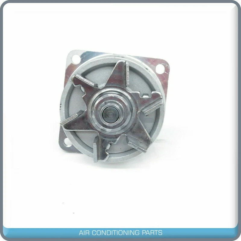 New Water Pump W/ Gasket fits Nissan Infiniti Direct Fit P1116 - Image 4 of 4