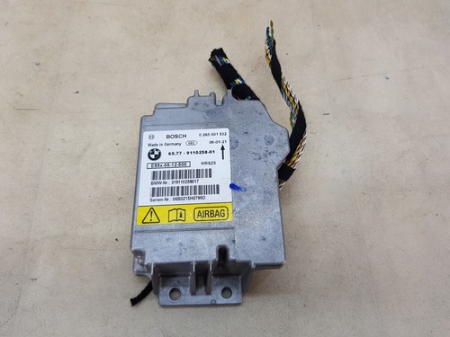 BMW 1ER MK1 E87 04-11 5DR HECKKLAPPENSTEUERGERÄT MODUL ECU 911025801