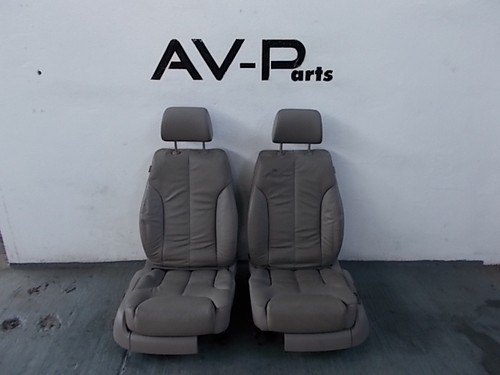 Orig. VW Passat 3C Limousine Leder Ausstattung Lederausstattung latte macchiato