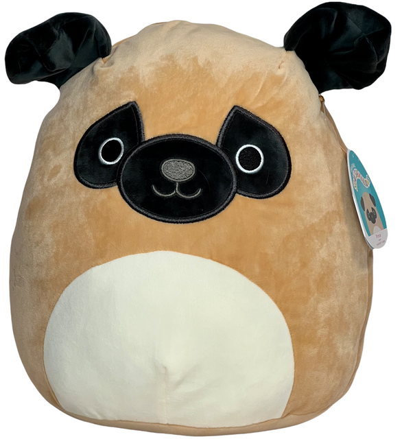 Squishmallow Andres The Sheltie Dog 12 