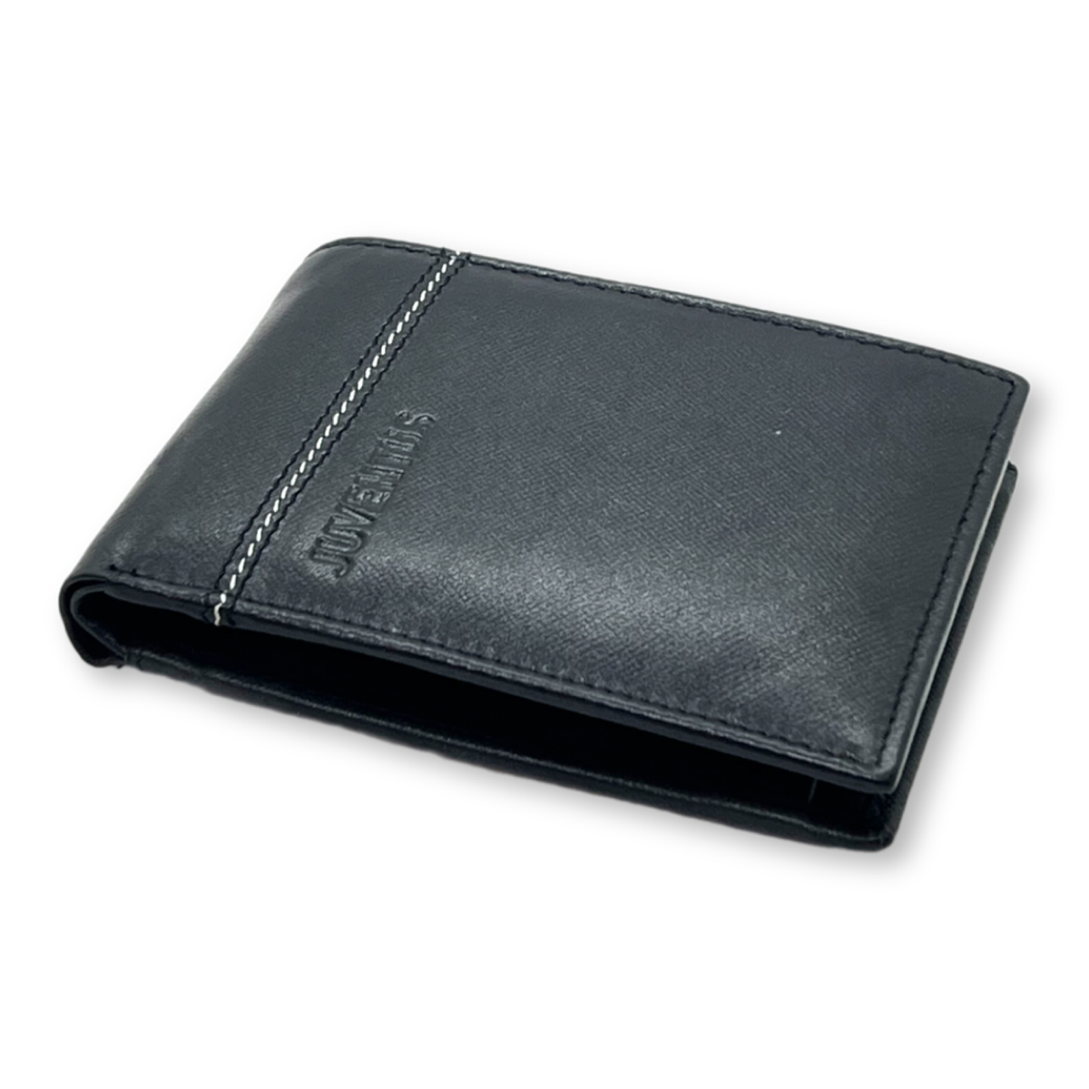 Portafoglio Ufficiale Juventus FC - In Pelle Nera - Con Portamonete E Portatessere - Idea Regalo Perfetta - Foto 8