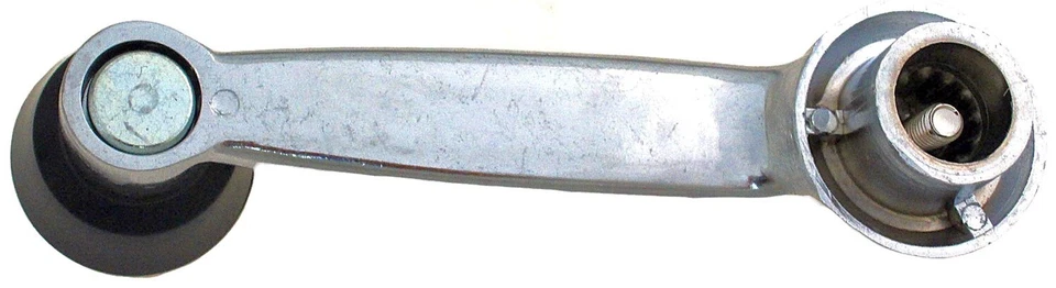 Manija de manivela de ventana para 1968-1979 Plymouth Valiant Duster Barracuda DORMAN - H Foto 2 de 3