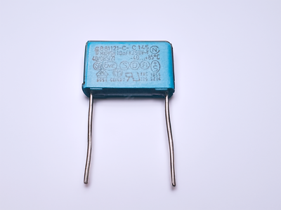 5PCS B81121-C-C145 MKP/SH 10nF Siemens 0.01uF 250VAC Film