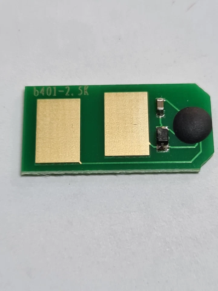 Chip cartucho de tóner 100 piezas Oki b411 b431 mb461 471 491 Foto 2 de 4
