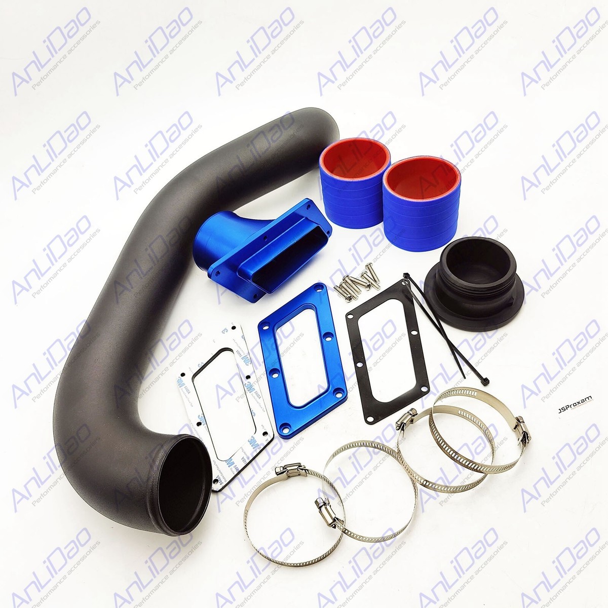 New For SeaDoo 2018+ RXT-X GTX 300 Exhaust Kit , RS15120 New For SeaDoo 2018+ RXT-X GTX 300 Exhaust Kit , RS15120
