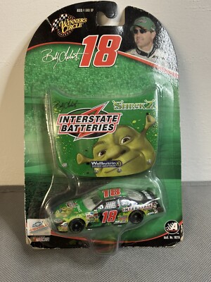 Bobby Labonte 2004 Interstate Batteries/ Shrek 2 1/64 Winners Circle Diecast