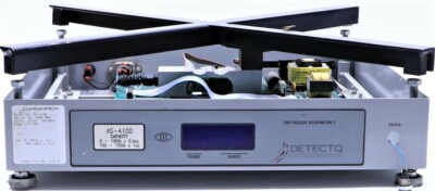 DETECTO AS-410D 0-100 LBS SCALE
