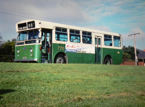 AEC Regal Mk6 M&MTB Bus, Version 759-OO Scale 1:76, Unpainted 3D Printed KIT - Picture 15 of 16