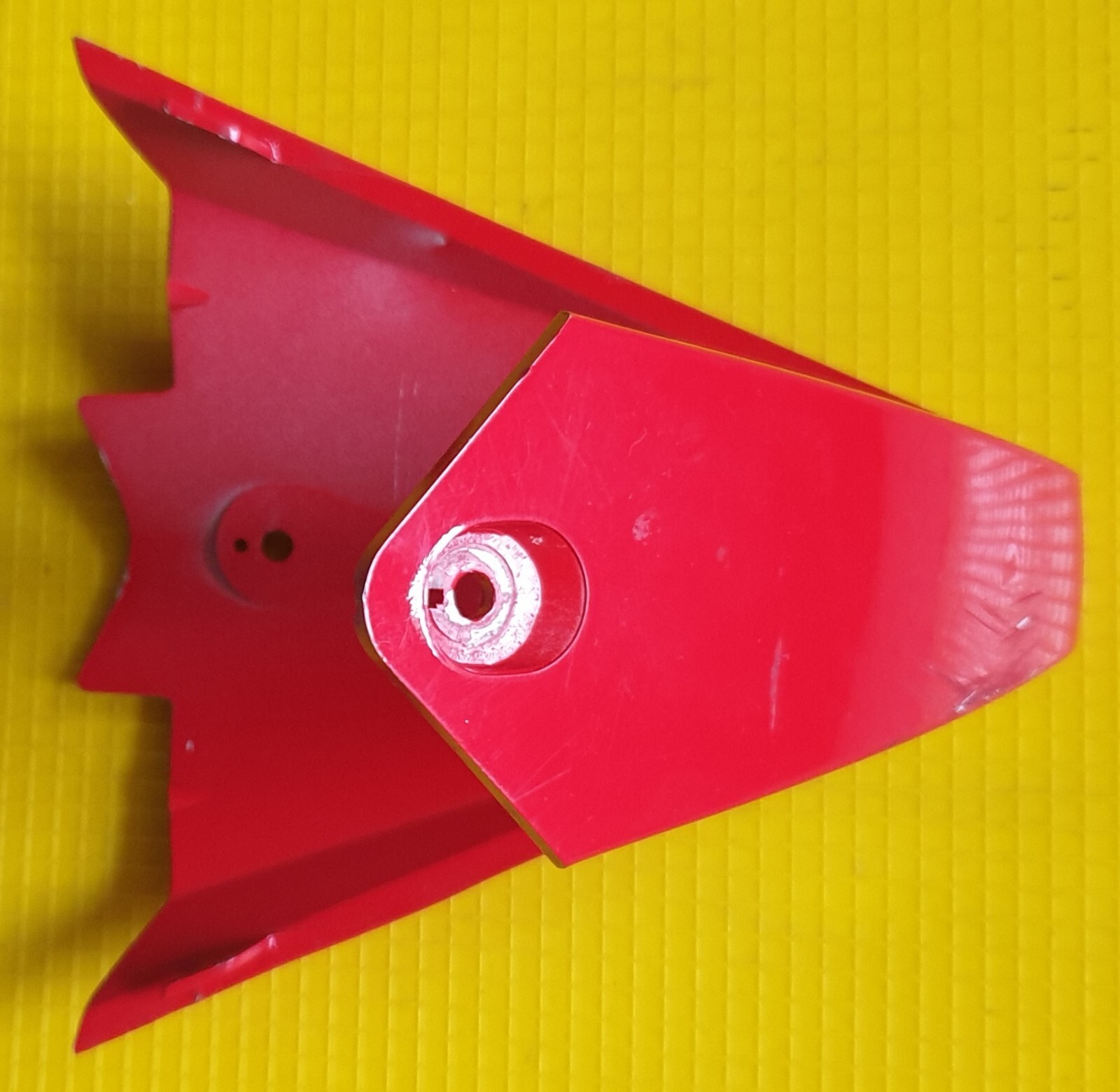 ORIGINAL PEUGEOT JETFORCE 50 Jet C-Tech Hinterteilverkleidung 