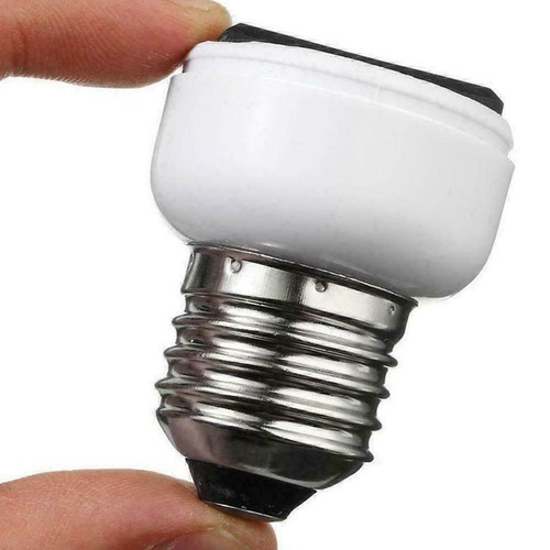 E27/B22 Lamp Light Socket Holders Screw Bulb Convert To AU Power Female Outlet - Picture 5 of 16
