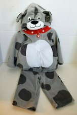 carters bulldog costume