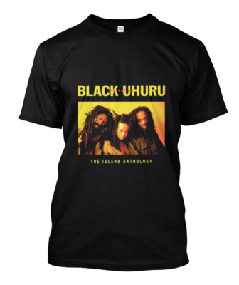 Limited New Black Uhuru Liberation MAN WOMAN T-Shirt Size S to 5XL