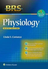 BRS Physiology (Board Review Series) - Paperback - GOOD