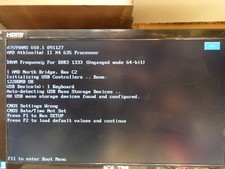 770-G45 MS-7599 Motherboard With Athlon II X4 635 CPU And 12 Gb Ram