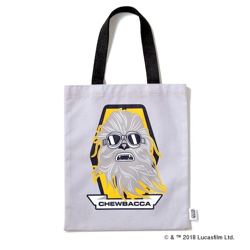 SAOLA SOLO A STAR WARS STORY (TM) SPECIAL BOOK Articolo speciale con borsa tote Che...