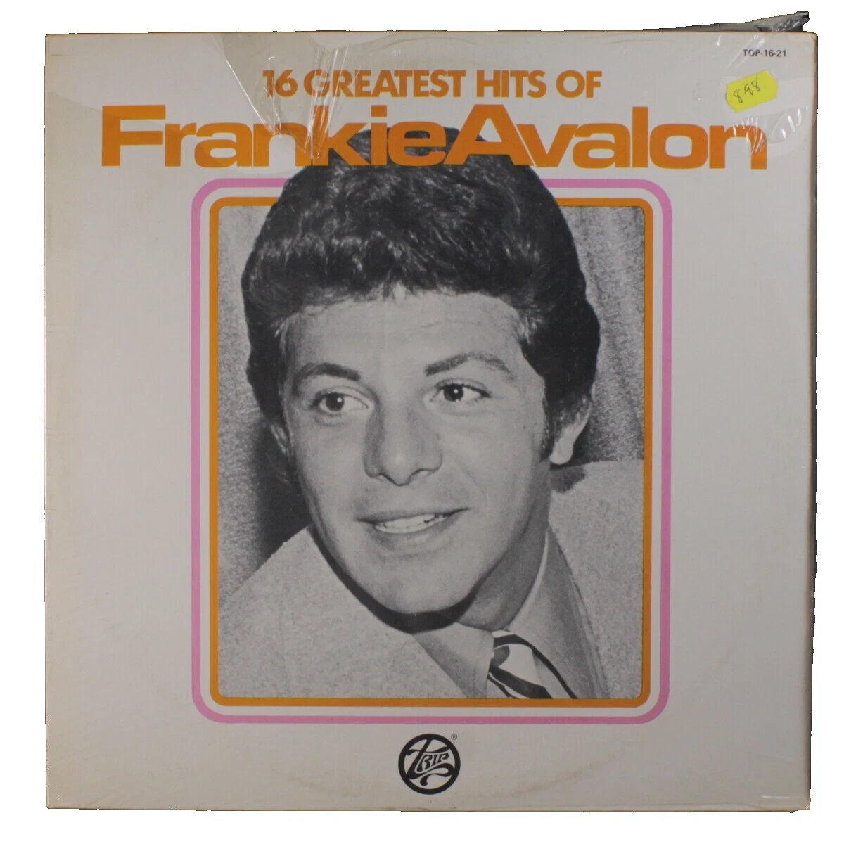Discos de vinilo Frankie Avalon