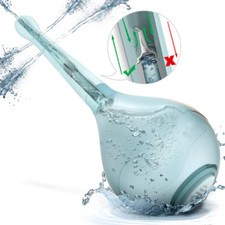 Rechargerbale Cleaner Cleaning Enema Anal Vaginal Enemator Douche Irrigator Toys