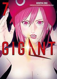 Gigant | Buch | 9783741625619