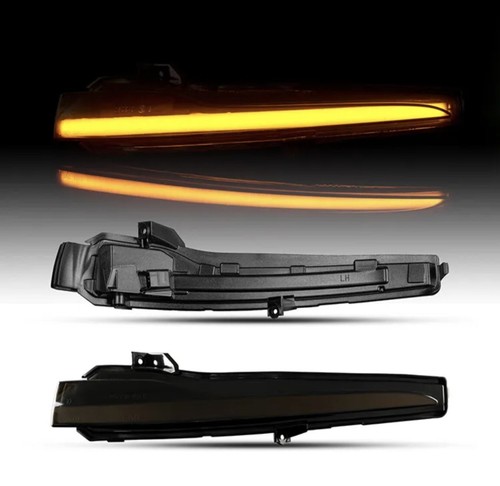 Mercedes Benz W205 W213 W222 X253 Dynamic LED Side Mirror Turn Signal Blinkers
