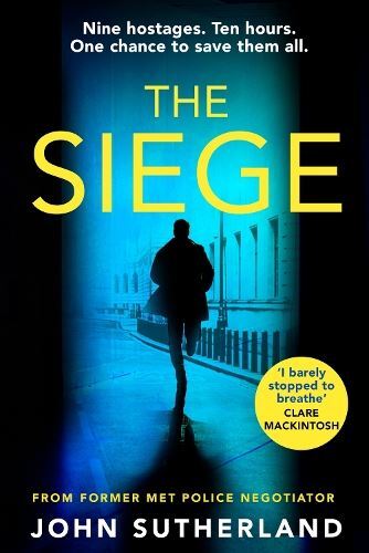 The Siege John Sutherland Paperback New