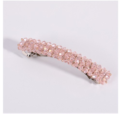Women Large Barrette French Hair Clip UK - Picture 25 of 100