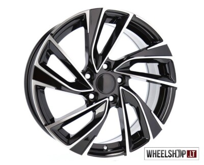 Volkswagen Adelaide Style R18 5x112 Wheels 4x 18 inch ET45 Felgen For Seat Skoda