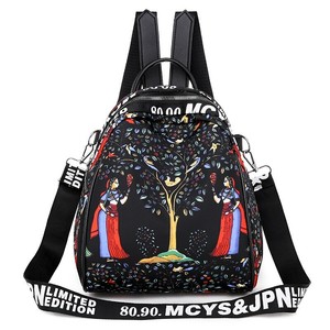 mochilas mujer verano 2019
