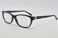 Ralph Lauren Eyeglasses RL6137 5001 Black Size, 52-16-135