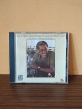 Generation - Dexter Gordon [Original Jazz Classics - Prestige - Universal Music]