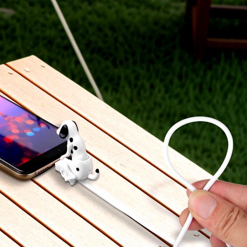 Creative Puppy Charging Cable Baby Dog Humping Hunp Charger Usb-c - Photo 11 sur 12