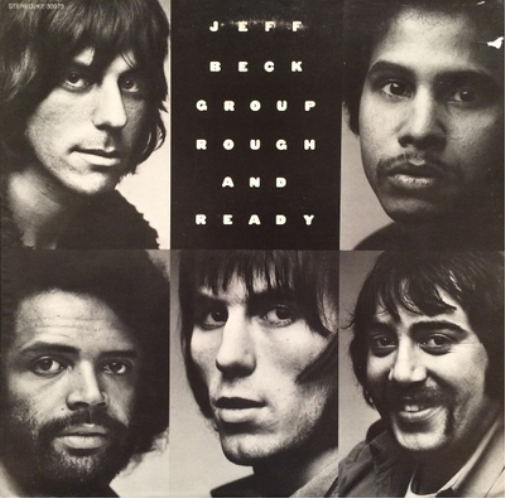 Jeff Beck Group Rough and Ready (CD) Album