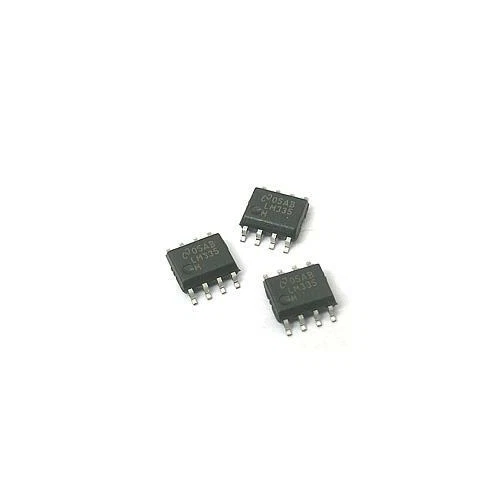 NATIONAL SEMICONDUCTOR [20pcs] LM335M Temperature Sensor SO8