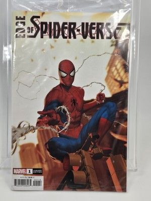 Edge of Spider-Verse #1 One Per Store Sealed Thank You Variant 2024 Near Mint