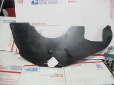 MERCRUISER GM 3,0 L motor barco interior volante cubierta escudo #807260 SAE PA + PPE
