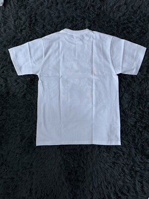 A BATHING APE Tシャツ BUSY WORKS RELAXED FIT TEE SPRAY PRINT APE HEAD RELAXED FIT