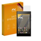 atFoliX 2x Displayfolie für Asus MeMO Pad 7 ME572 Schutzfolie matt&stoßfest