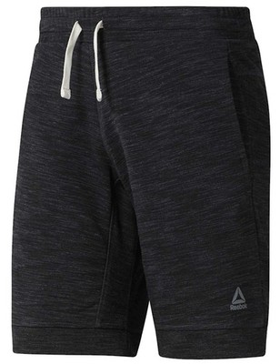 Reebok Herren Shorts Sweatshort Training Essentials Marble Group Freizeitshorts