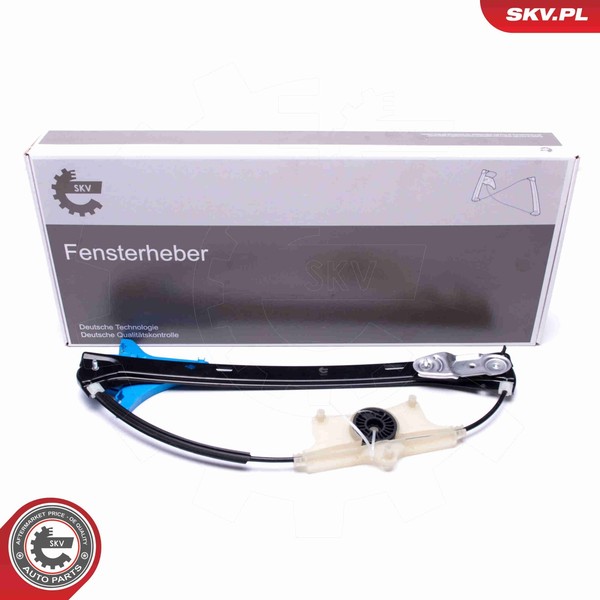 Esen SKV Fensterheber 51SKV013 12V FüR VW Passat B8 3G2 CB2 GTE Hybrid TSI TDI-image
