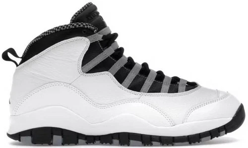 Jordan 10 Retro 2025 Steel