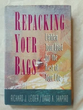 Repacking Your Bags: Lighten Your Load for the Rest of Your Life