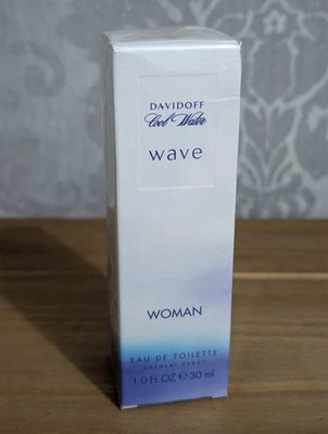 Davidoff COOL WATER WAVE WOMAN EDT 30ML